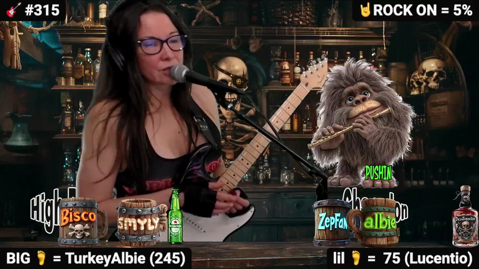 Gallery image thumbnail from DesZeppelin's myfreecams stream on, 11/20/2025, 01:22 image 13 of 20