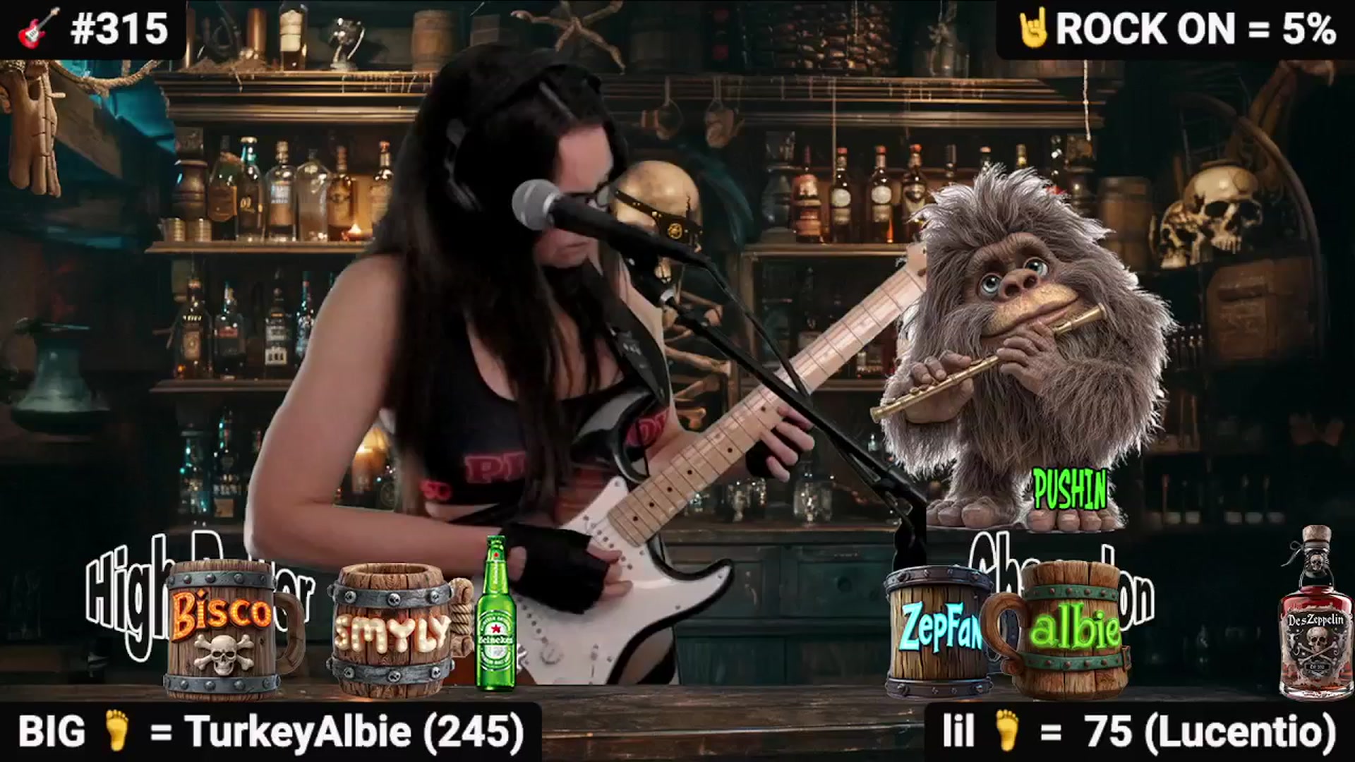 Gallery image thumbnail from DesZeppelin's myfreecams stream on, 11/20/2025, 01:22 image 10 of 20