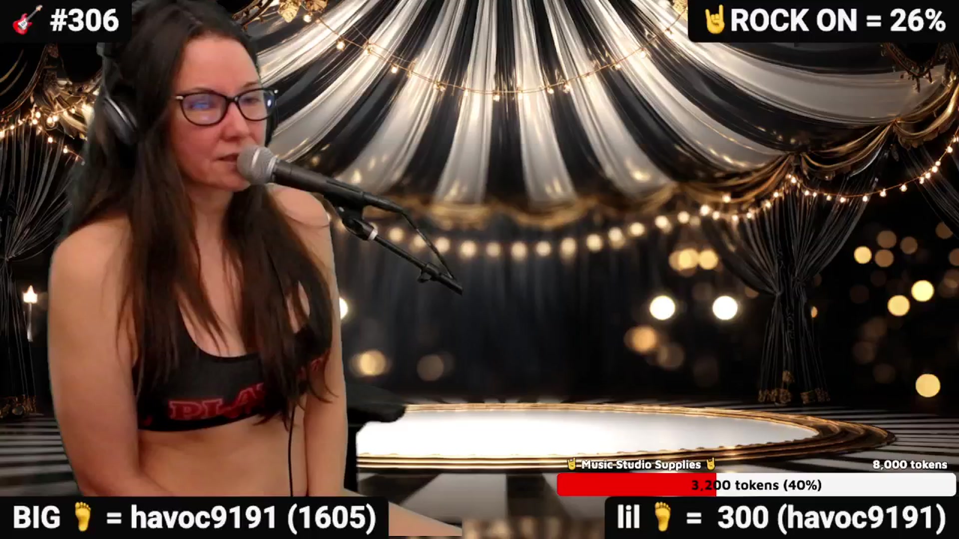 Gallery image thumbnail from DesZeppelin's myfreecams stream on, 11/20/2025, 09:17 image 20 of 20
