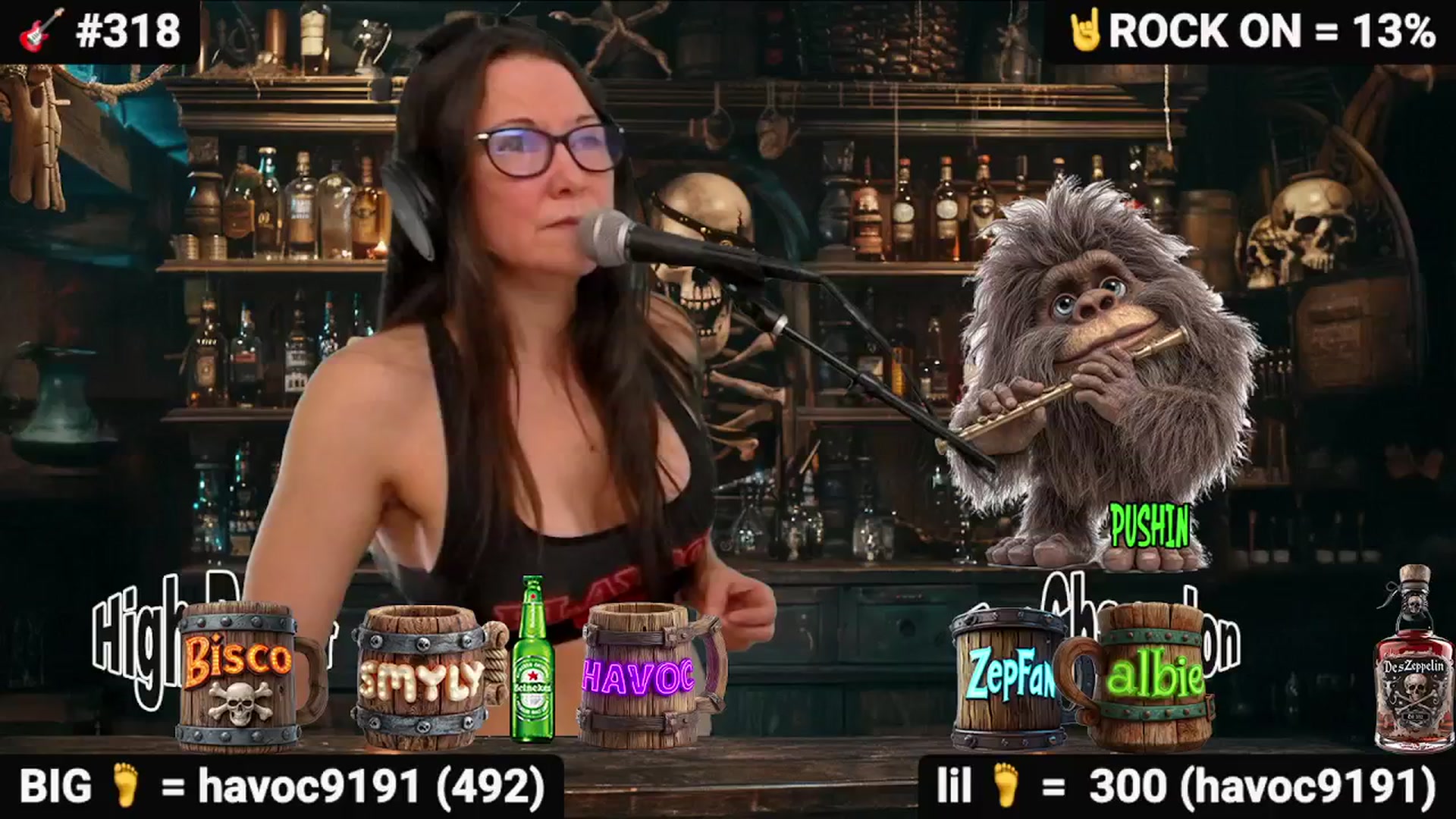 Gallery image thumbnail from DesZeppelin's myfreecams stream on, 11/20/2025, 09:17 image 5 of 20