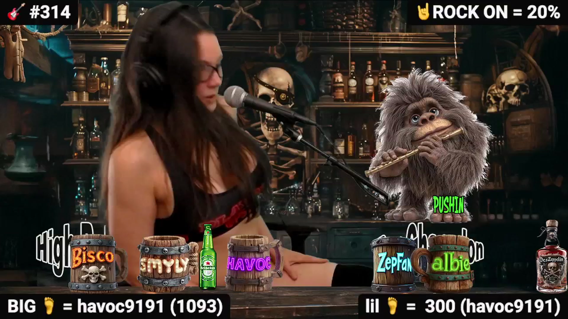 Gallery image thumbnail from DesZeppelin's myfreecams stream on, 11/20/2025, 09:17 image 11 of 20