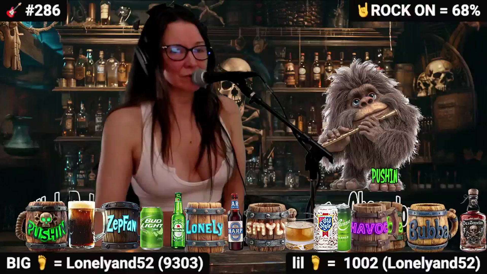 Gallery image thumbnail from DesZeppelin's myfreecams stream on, 11/22/2025, 09:07 image 11 of 20