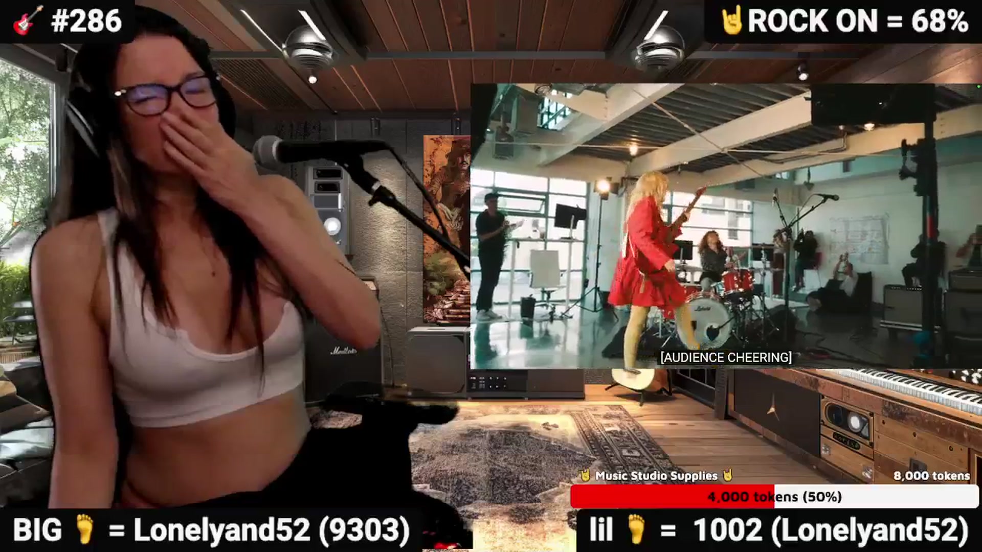 Gallery image thumbnail from DesZeppelin's myfreecams stream on, 11/22/2025, 09:07 image 14 of 20