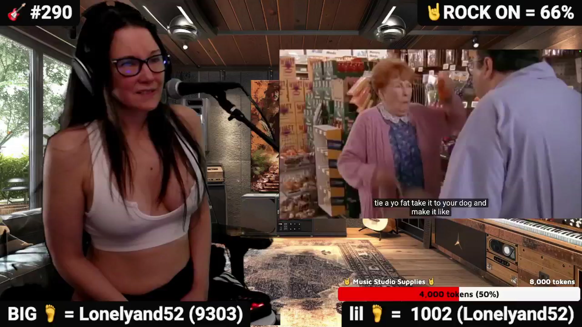 Gallery image thumbnail from DesZeppelin's myfreecams stream on, 11/22/2025, 09:07 image 4 of 20