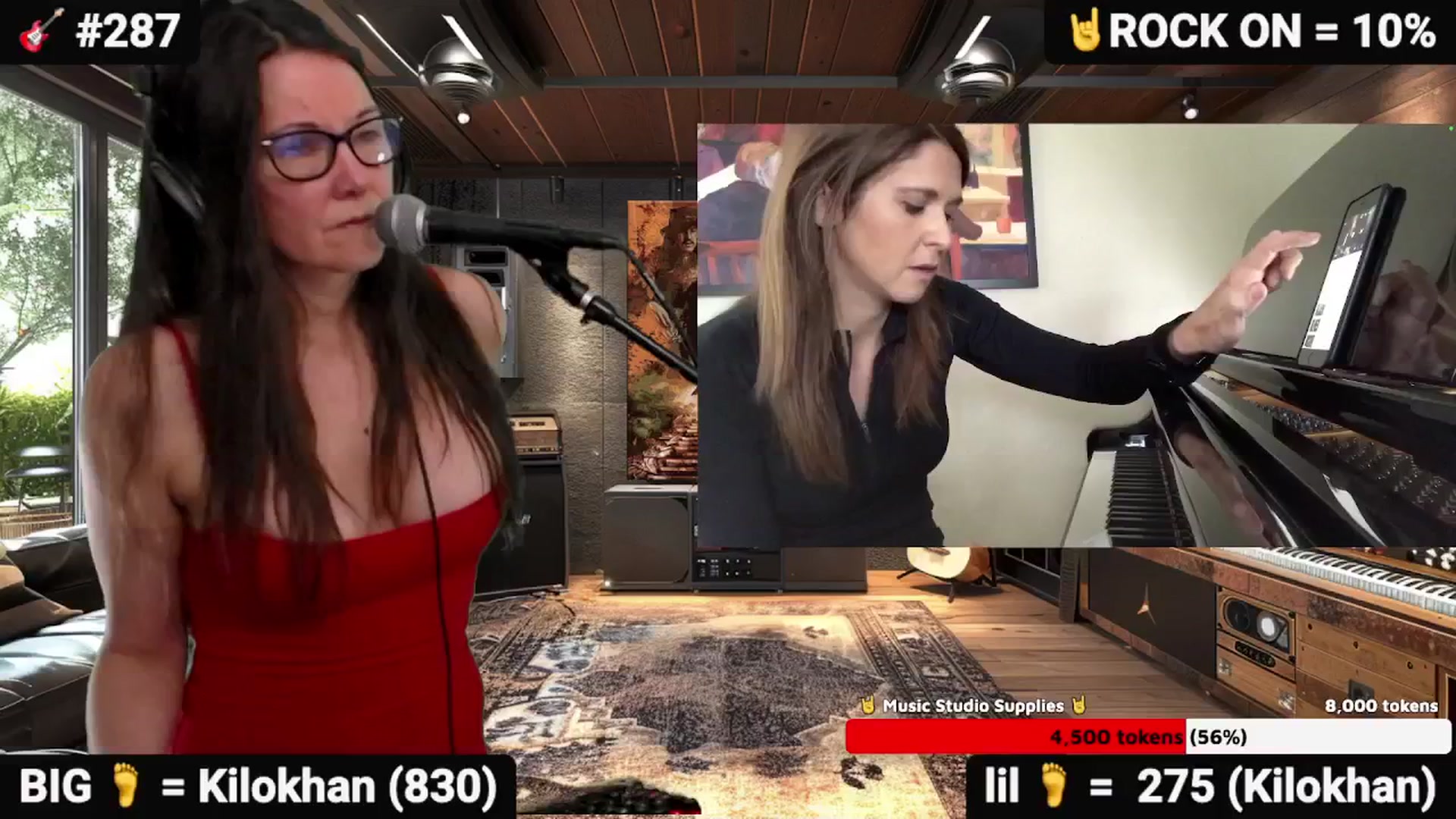 Gallery image thumbnail from DesZeppelin's myfreecams stream on, 11/23/2025, 01:39 image 19 of 20