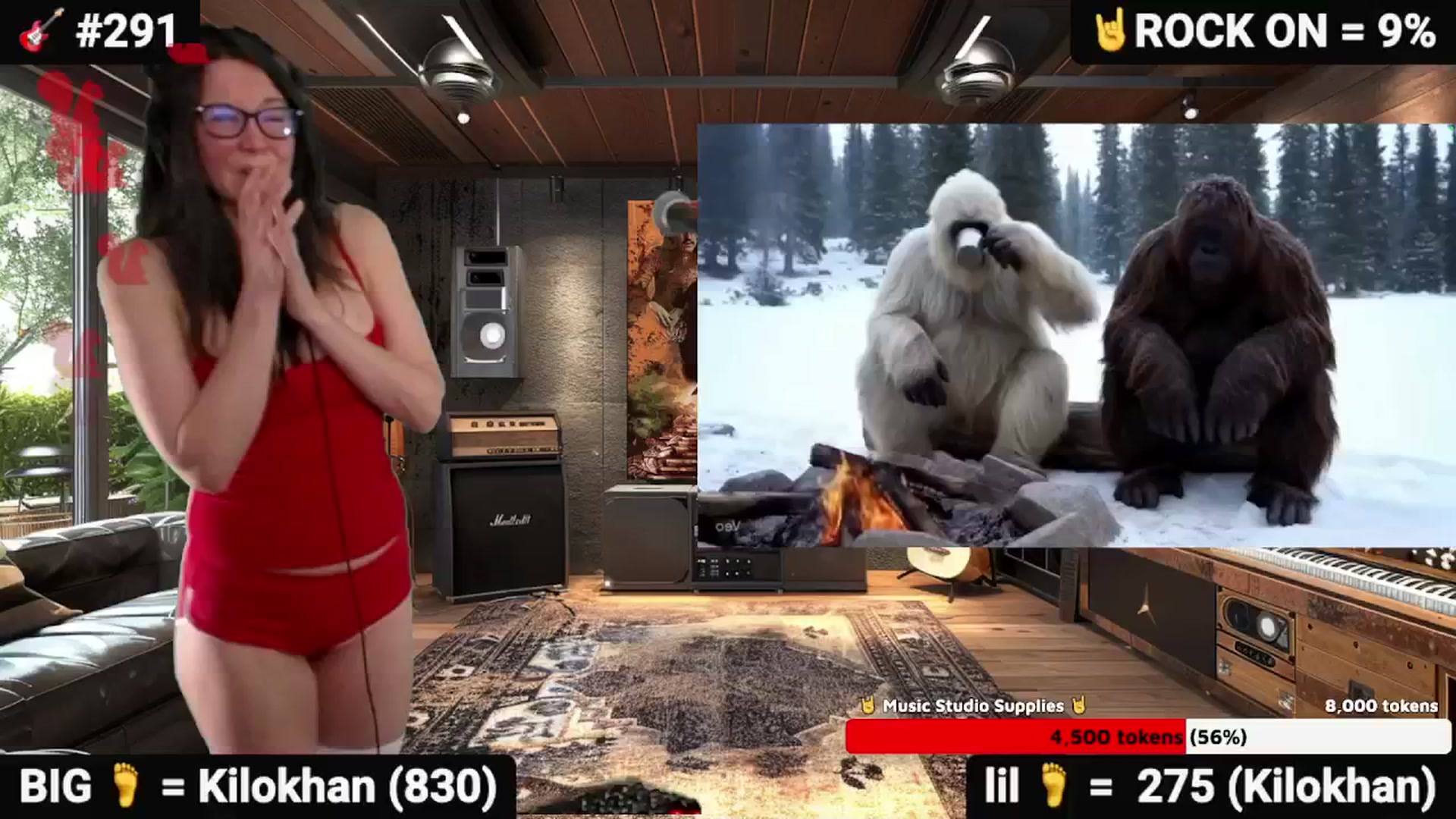 Gallery image thumbnail from DesZeppelin's myfreecams stream on, 11/23/2025, 01:39 image 14 of 20