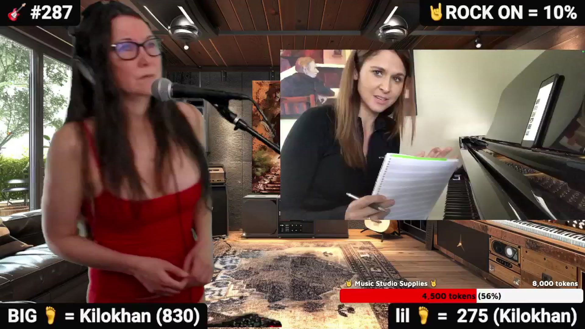 Gallery image thumbnail from DesZeppelin's myfreecams stream on, 11/23/2025, 01:39 image 18 of 20