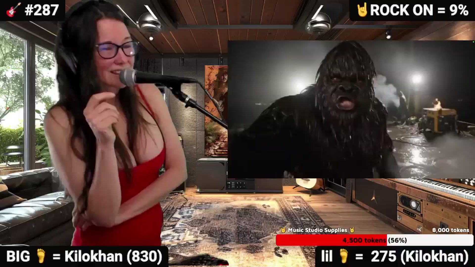Gallery image thumbnail from DesZeppelin's myfreecams stream on, 11/23/2025, 01:39 image 15 of 20
