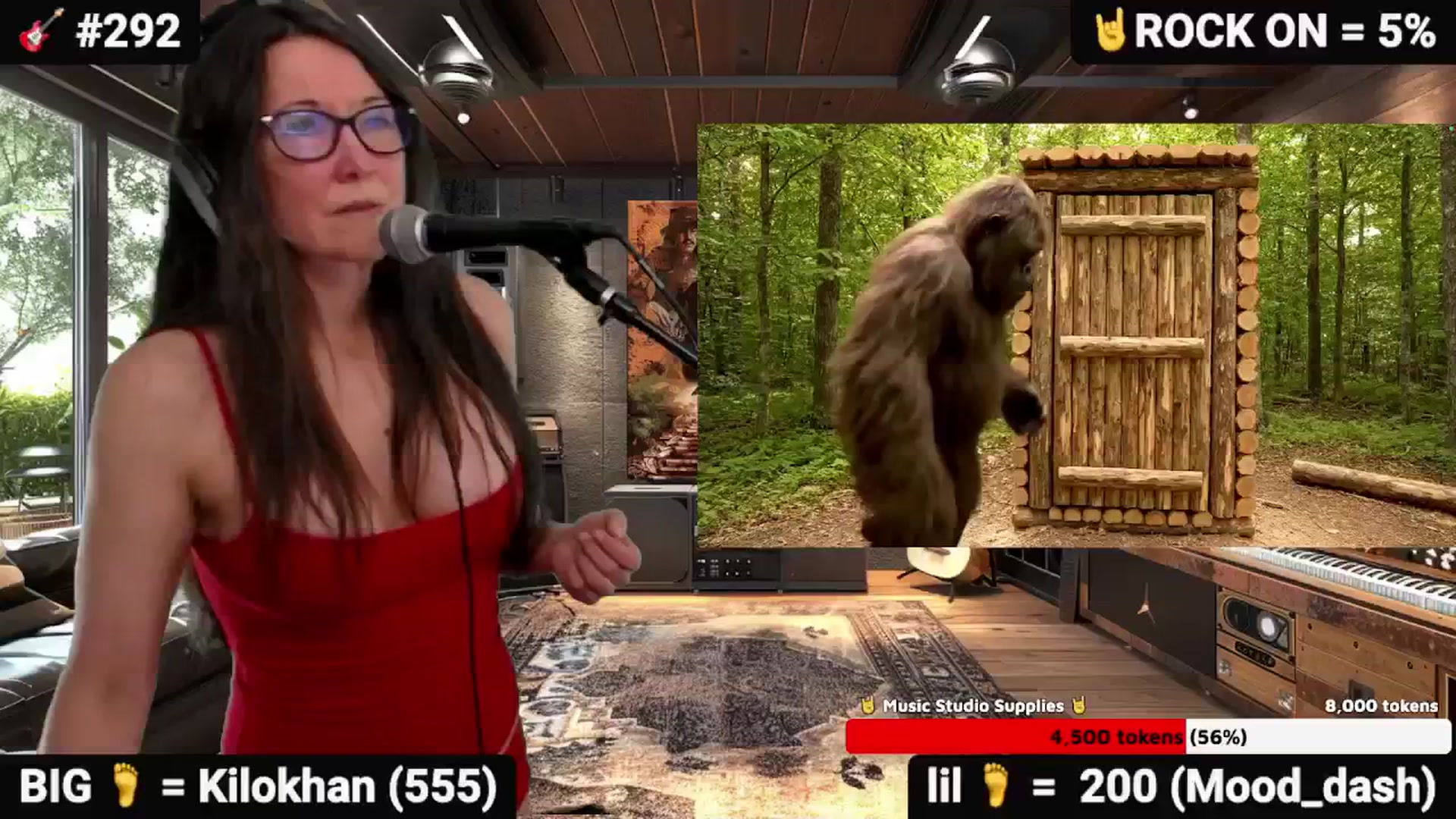 Gallery image thumbnail from DesZeppelin's myfreecams stream on, 11/23/2025, 01:39 image 10 of 20