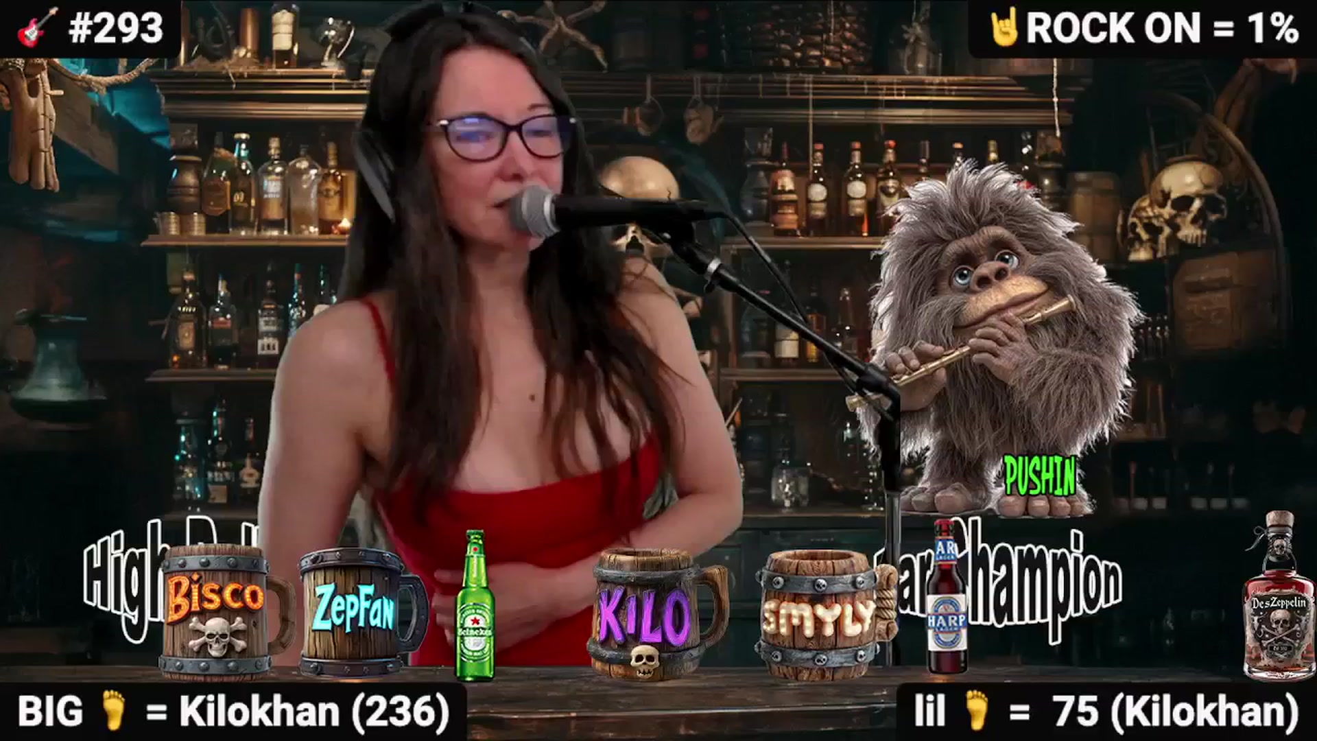 Gallery image thumbnail from DesZeppelin's myfreecams stream on, 11/23/2025, 01:39 image 5 of 20