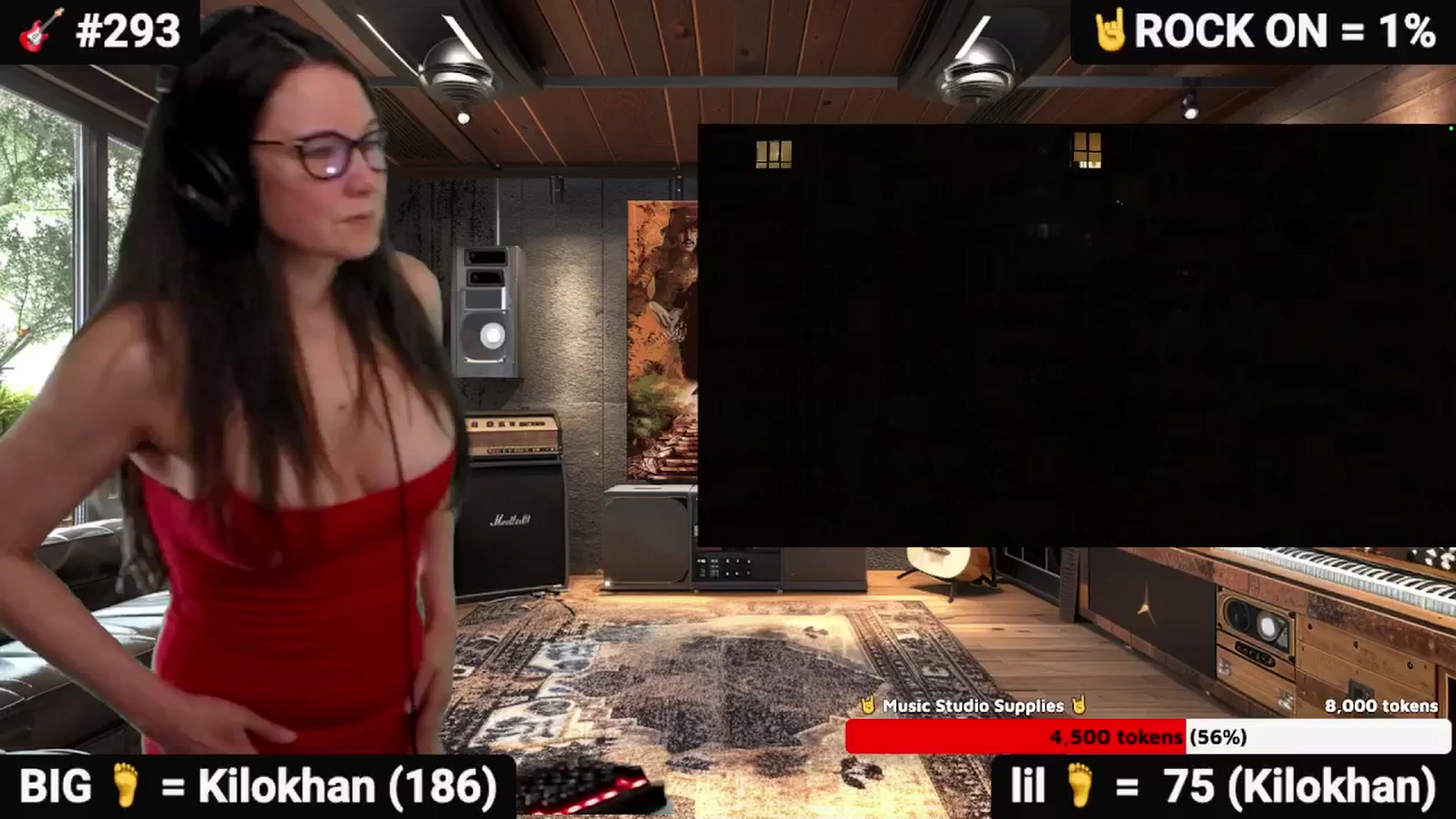 Gallery image thumbnail from DesZeppelin's myfreecams stream on, 11/23/2025, 01:39 image 4 of 20