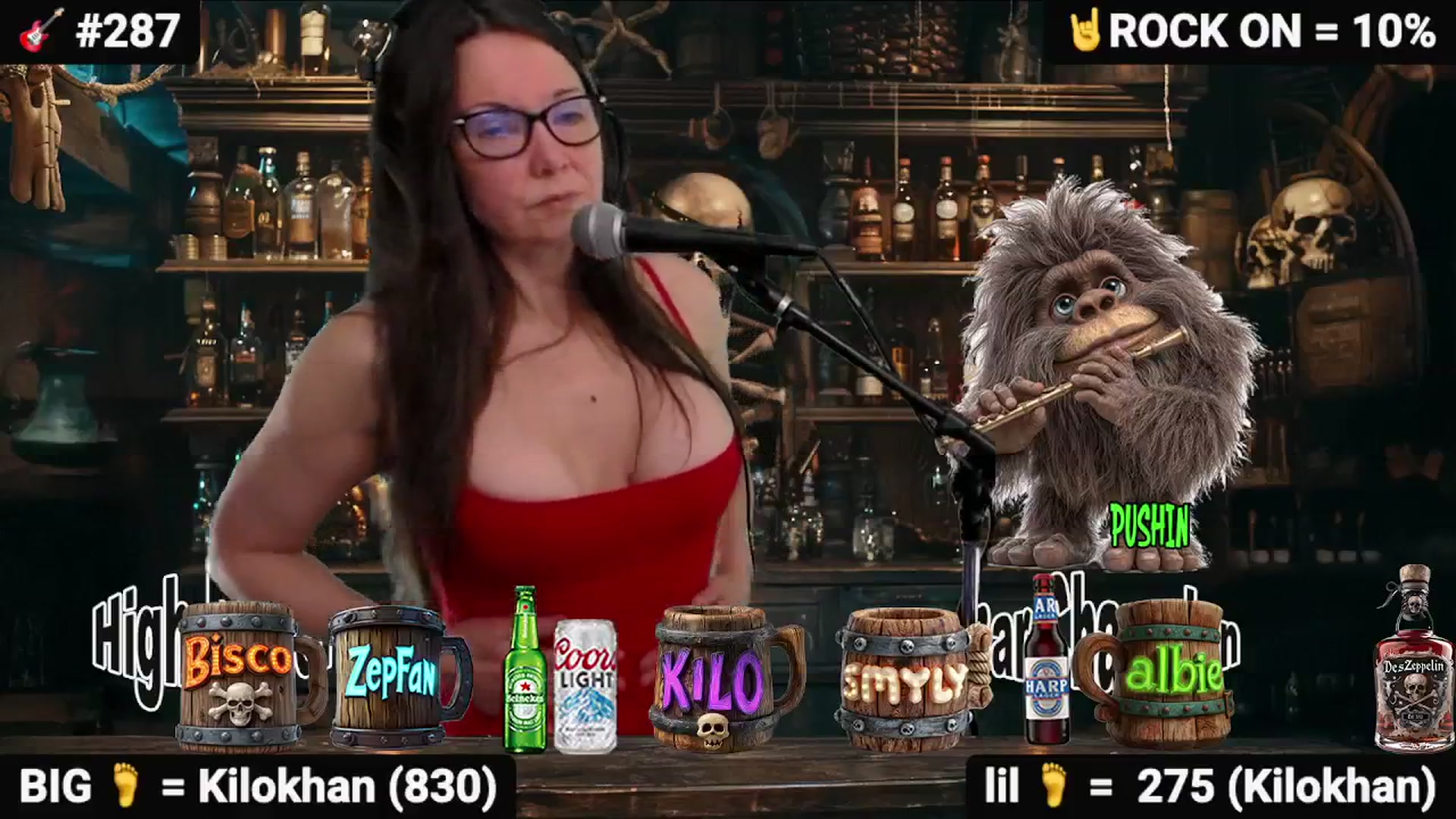 Gallery image thumbnail from DesZeppelin's myfreecams stream on, 11/23/2025, 01:39 image 20 of 20