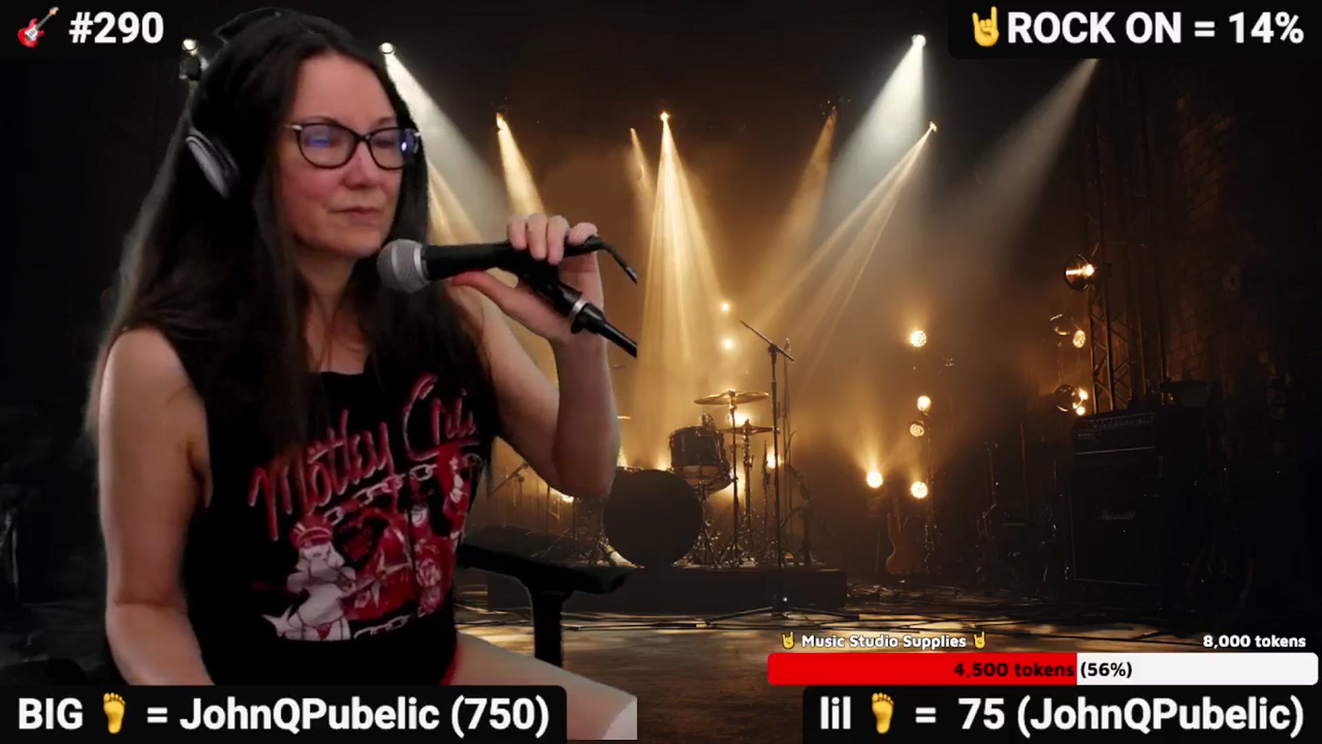 Gallery image thumbnail from DesZeppelin's myfreecams stream on, 11/23/2025, 08:55 image 19 of 20