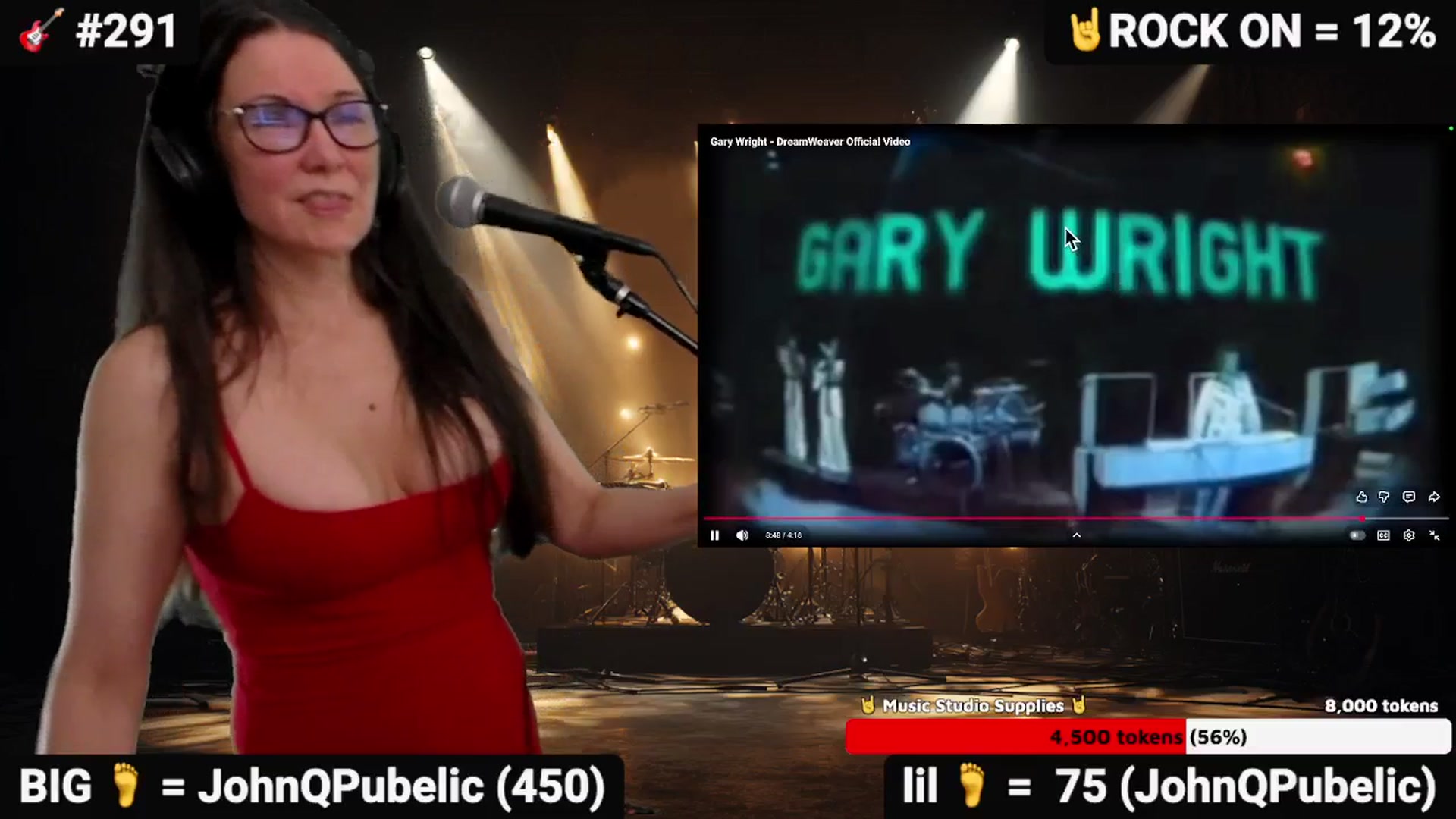 Gallery image thumbnail from DesZeppelin's myfreecams stream on, 11/23/2025, 08:55 image 3 of 20