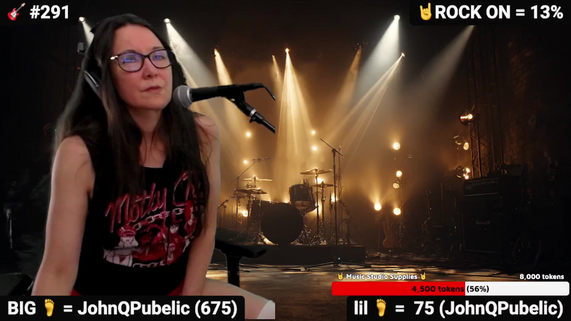 Gallery image thumbnail from DesZeppelin's myfreecams stream on, 11/23/2025, 08:55 image 16 of 20
