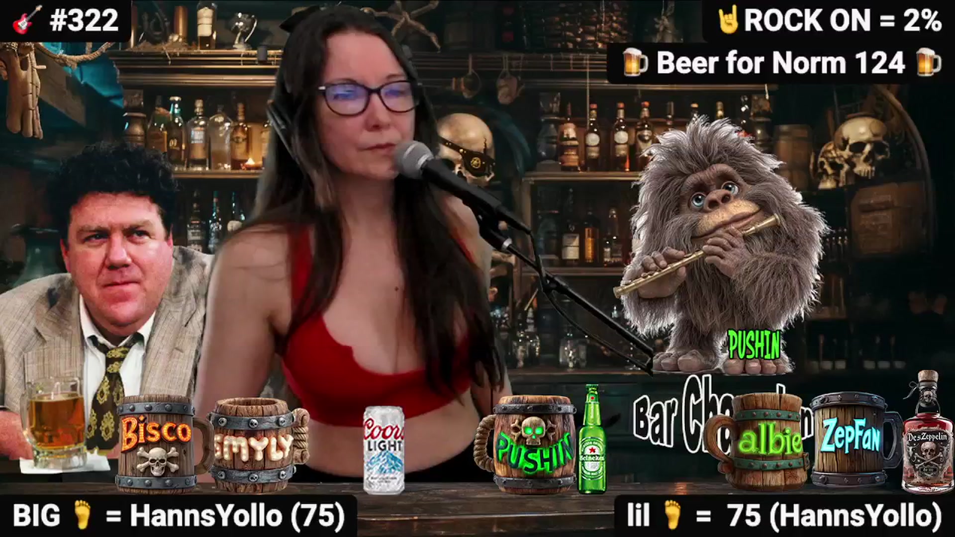 Gallery image thumbnail from DesZeppelin's myfreecams stream on, 11/26/2025, 02:10 image 3 of 20
