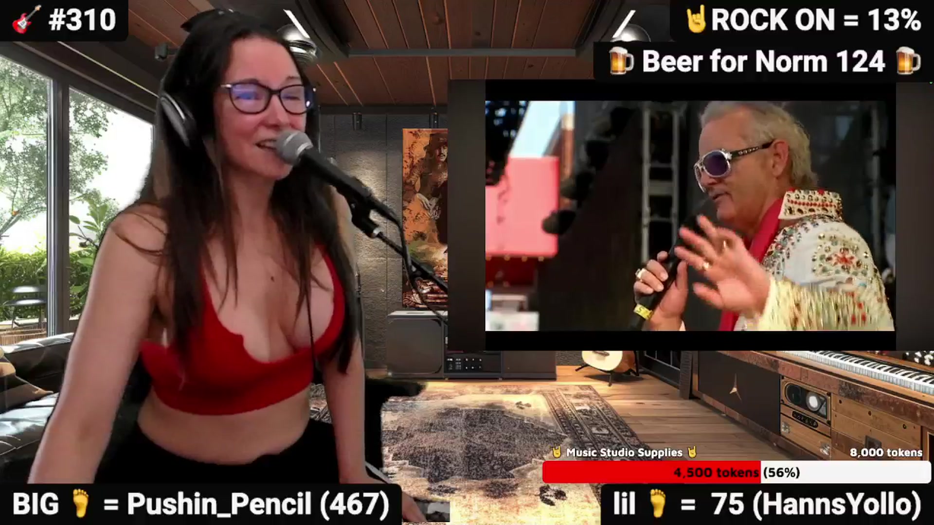 Gallery image thumbnail from DesZeppelin's myfreecams stream on, 11/26/2025, 02:10 image 20 of 20