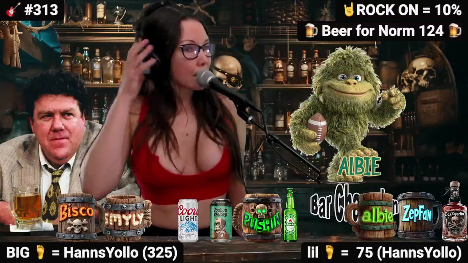 Gallery image thumbnail from DesZeppelin's myfreecams stream on, 11/26/2025, 02:10 image 16 of 20