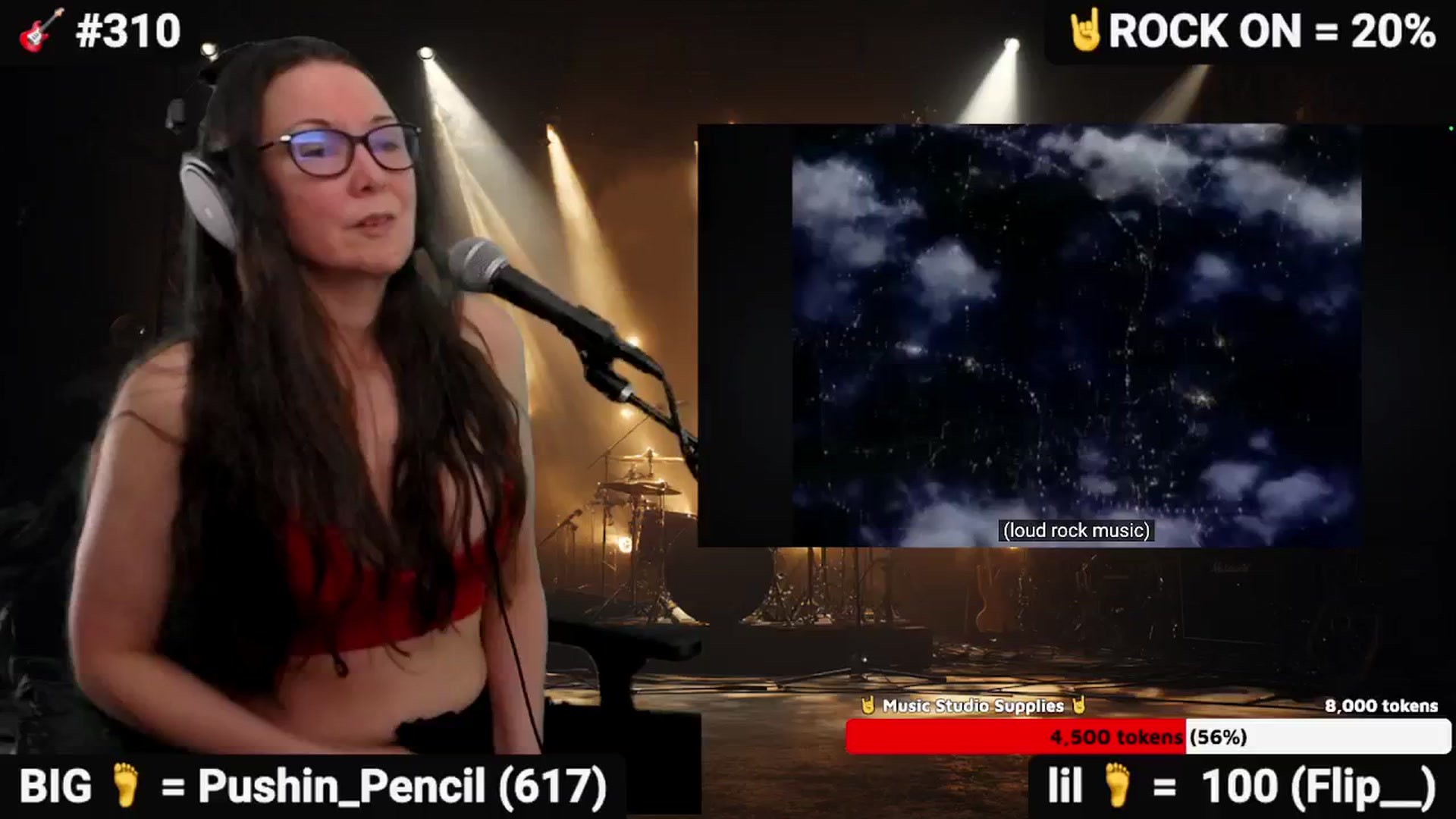Gallery image thumbnail from DesZeppelin's myfreecams stream on, 11/26/2025, 08:09 image 8 of 20