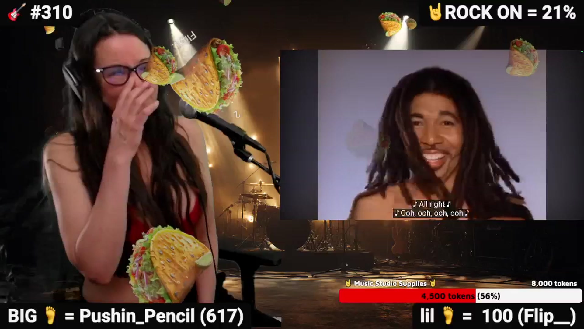 Gallery image thumbnail from DesZeppelin's myfreecams stream on, 11/26/2025, 08:09 image 10 of 20