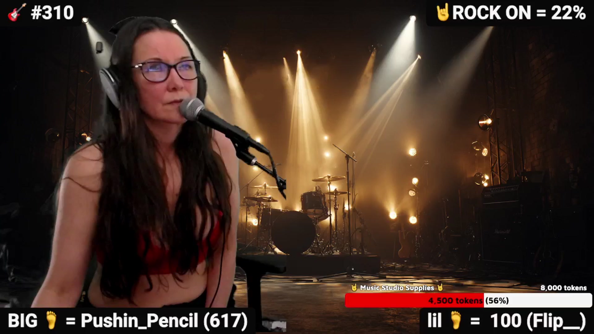 Gallery image thumbnail from DesZeppelin's myfreecams stream on, 11/26/2025, 08:09 image 11 of 20