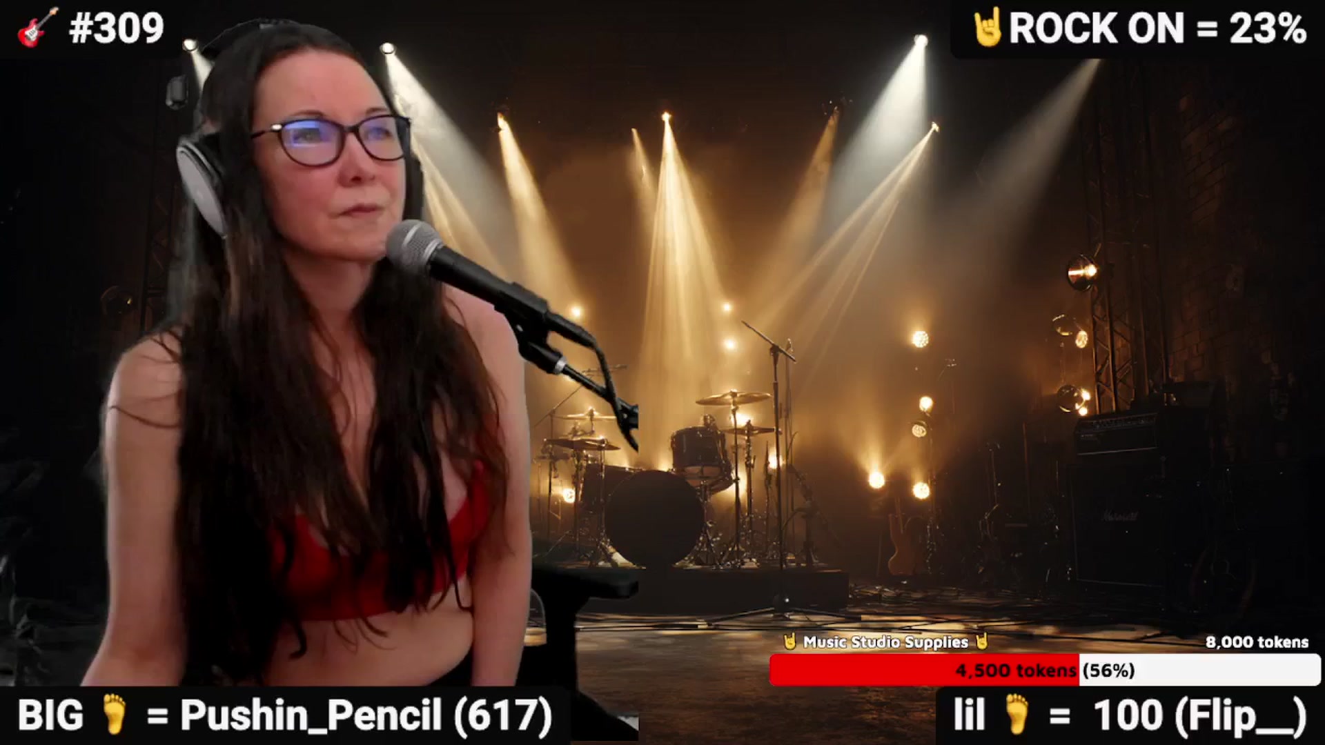 Gallery image thumbnail from DesZeppelin's myfreecams stream on, 11/26/2025, 08:09 image 13 of 20