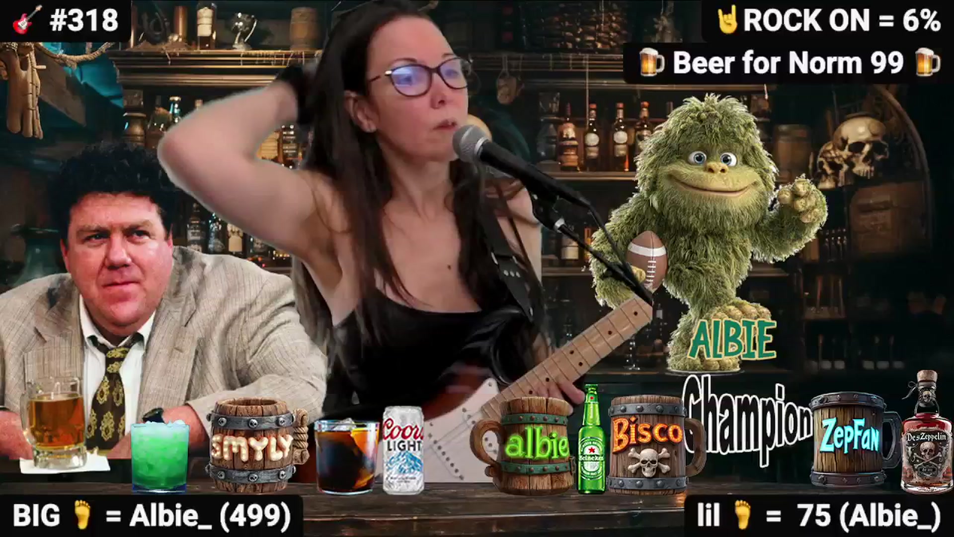 Gallery image thumbnail from DesZeppelin's myfreecams stream on, 11/27/2025, 02:09 image 11 of 20