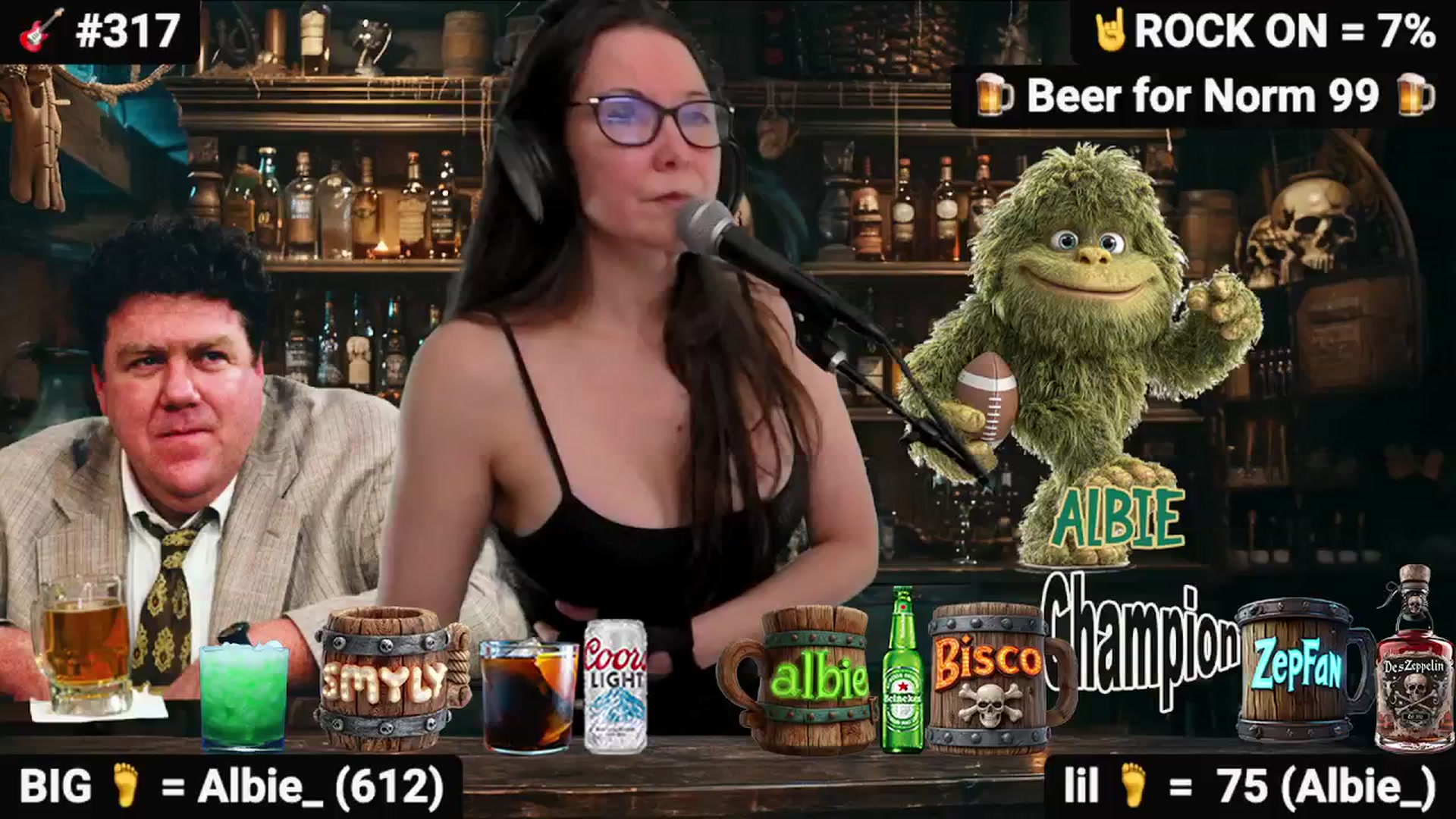 Gallery image thumbnail from DesZeppelin's myfreecams stream on, 11/27/2025, 02:09 image 17 of 20