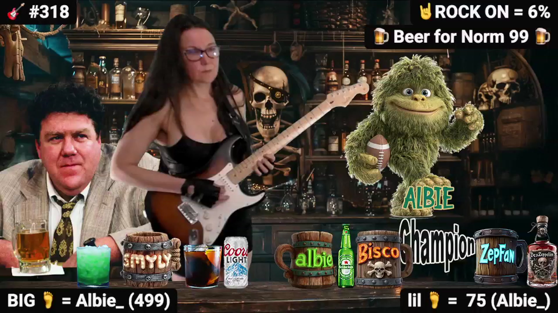 Gallery image thumbnail from DesZeppelin's myfreecams stream on, 11/27/2025, 02:09 image 10 of 20