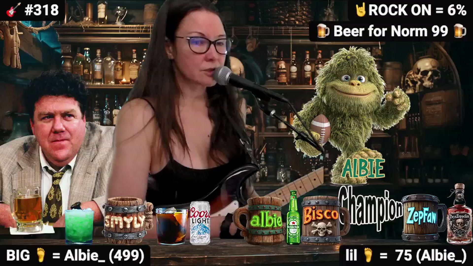 Gallery image thumbnail from DesZeppelin's myfreecams stream on, 11/27/2025, 02:09 image 12 of 20