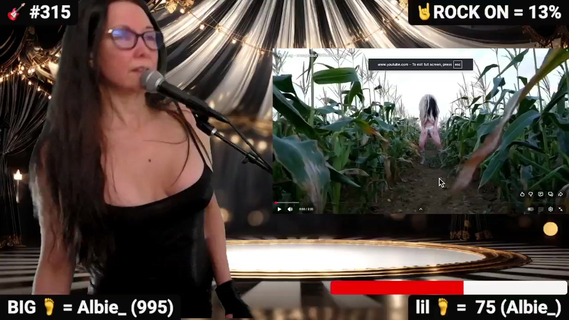 Gallery image thumbnail from DesZeppelin's myfreecams stream on, 11/27/2025, 08:47 image 5 of 20