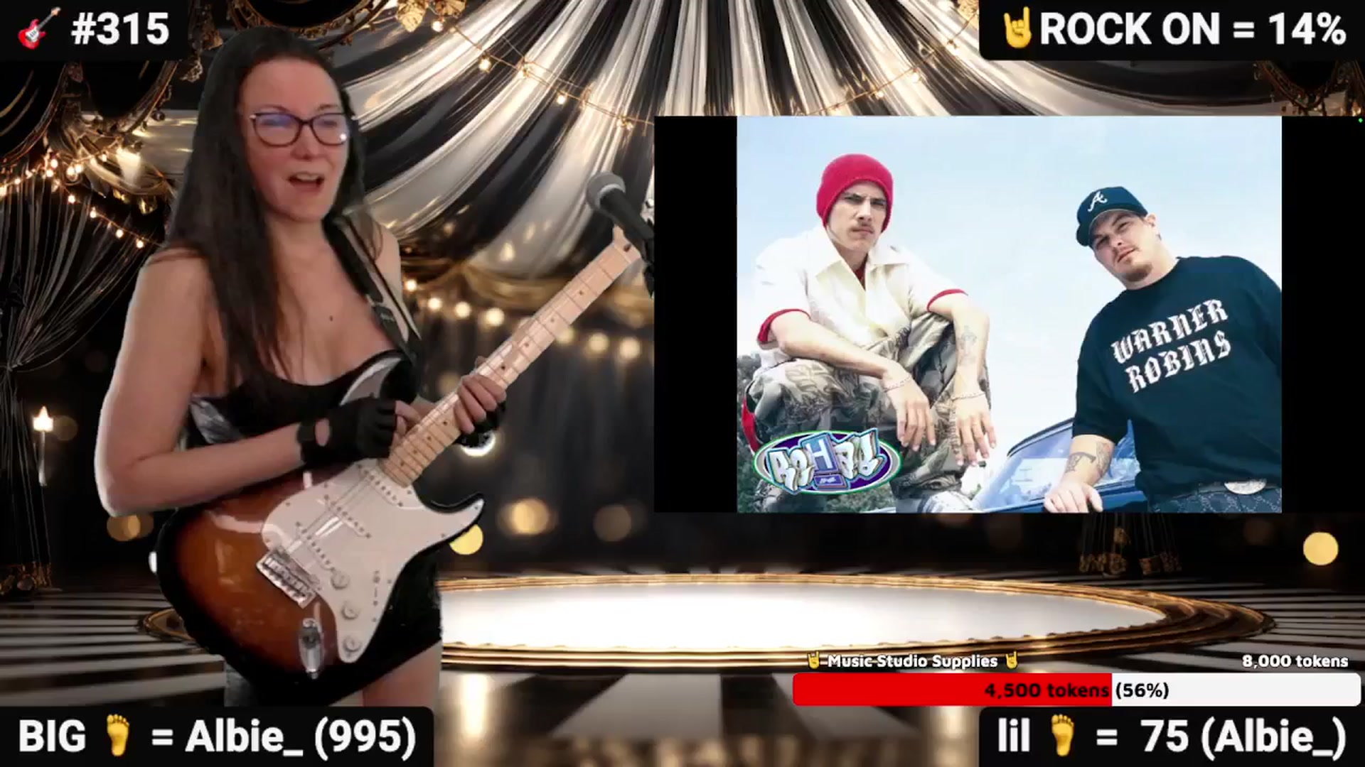 Gallery image thumbnail from DesZeppelin's myfreecams stream on, 11/27/2025, 08:47 image 10 of 20
