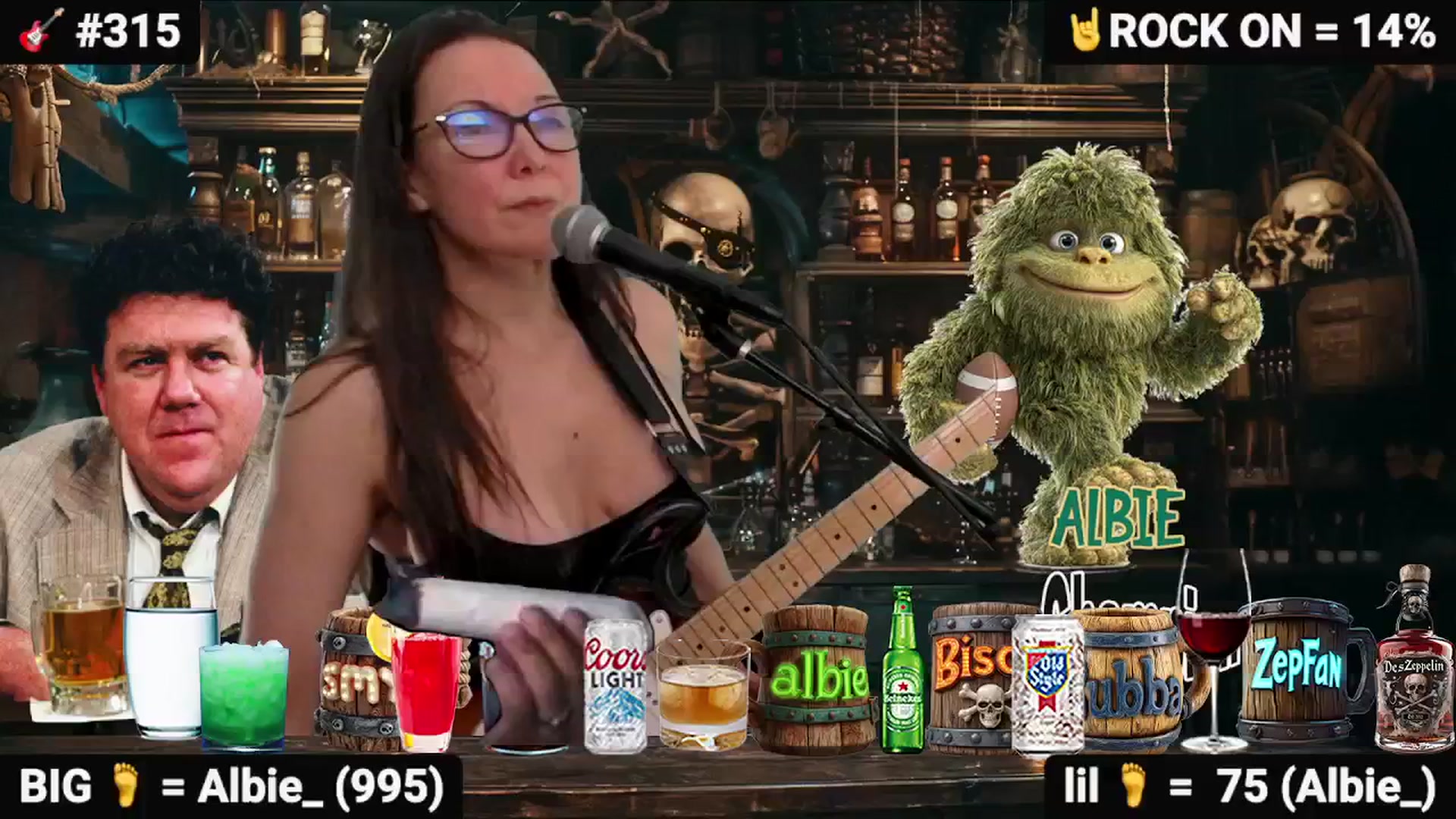 Gallery image thumbnail from DesZeppelin's myfreecams stream on, 11/27/2025, 08:47 image 11 of 20