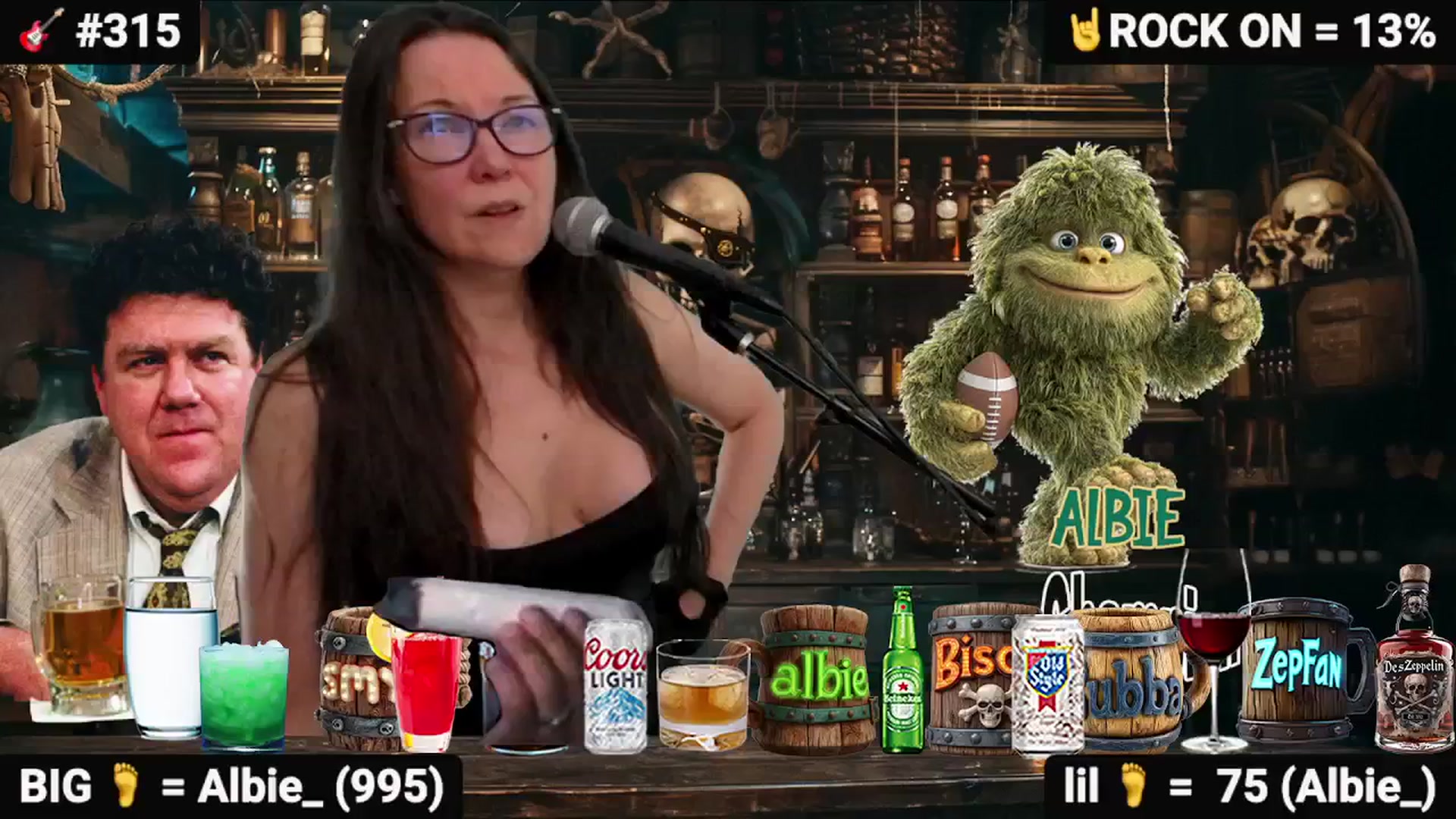 Gallery image thumbnail from DesZeppelin's myfreecams stream on, 11/27/2025, 08:47 image 6 of 20