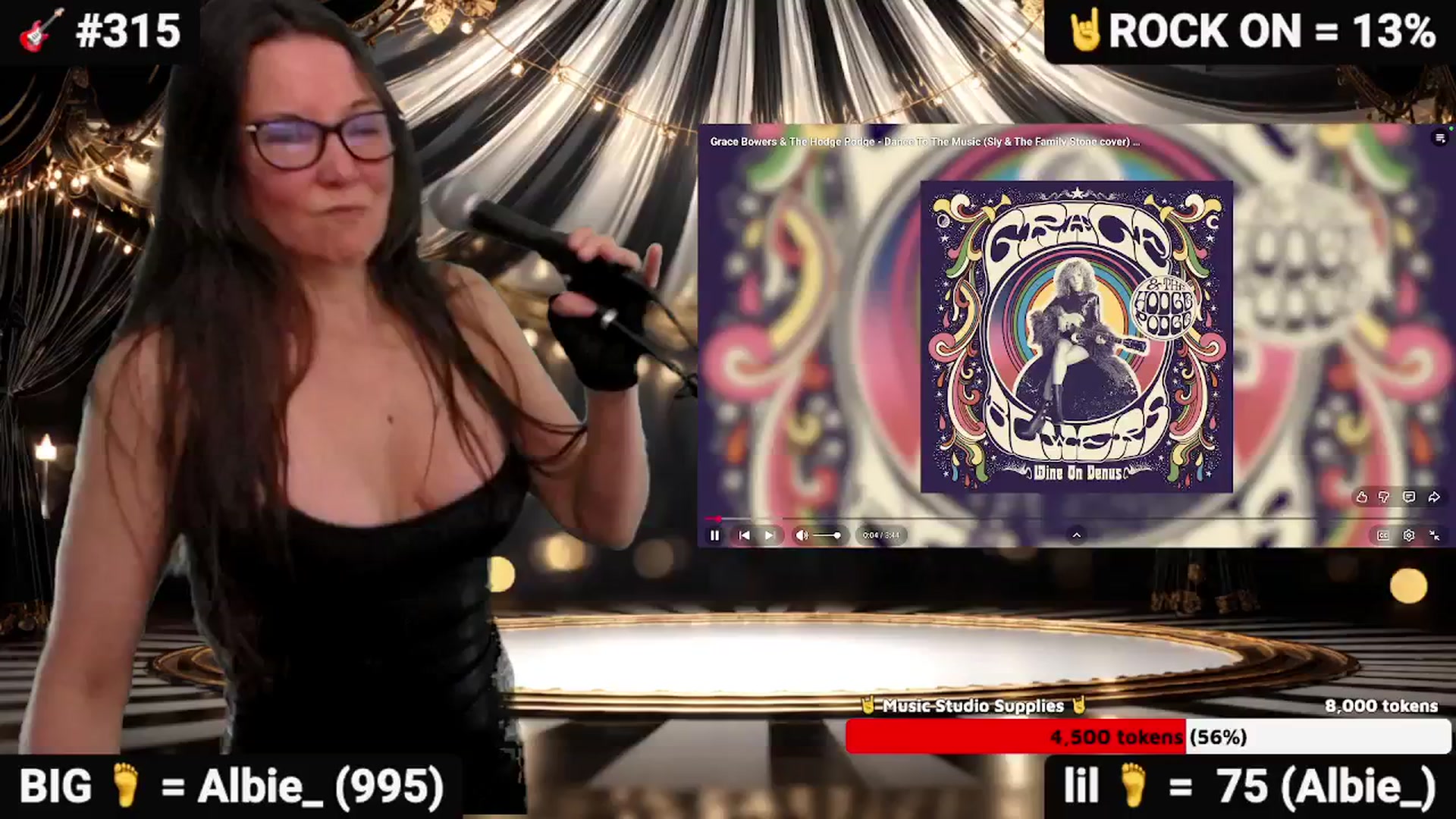 Gallery image thumbnail from DesZeppelin's myfreecams stream on, 11/27/2025, 08:47 image 3 of 20