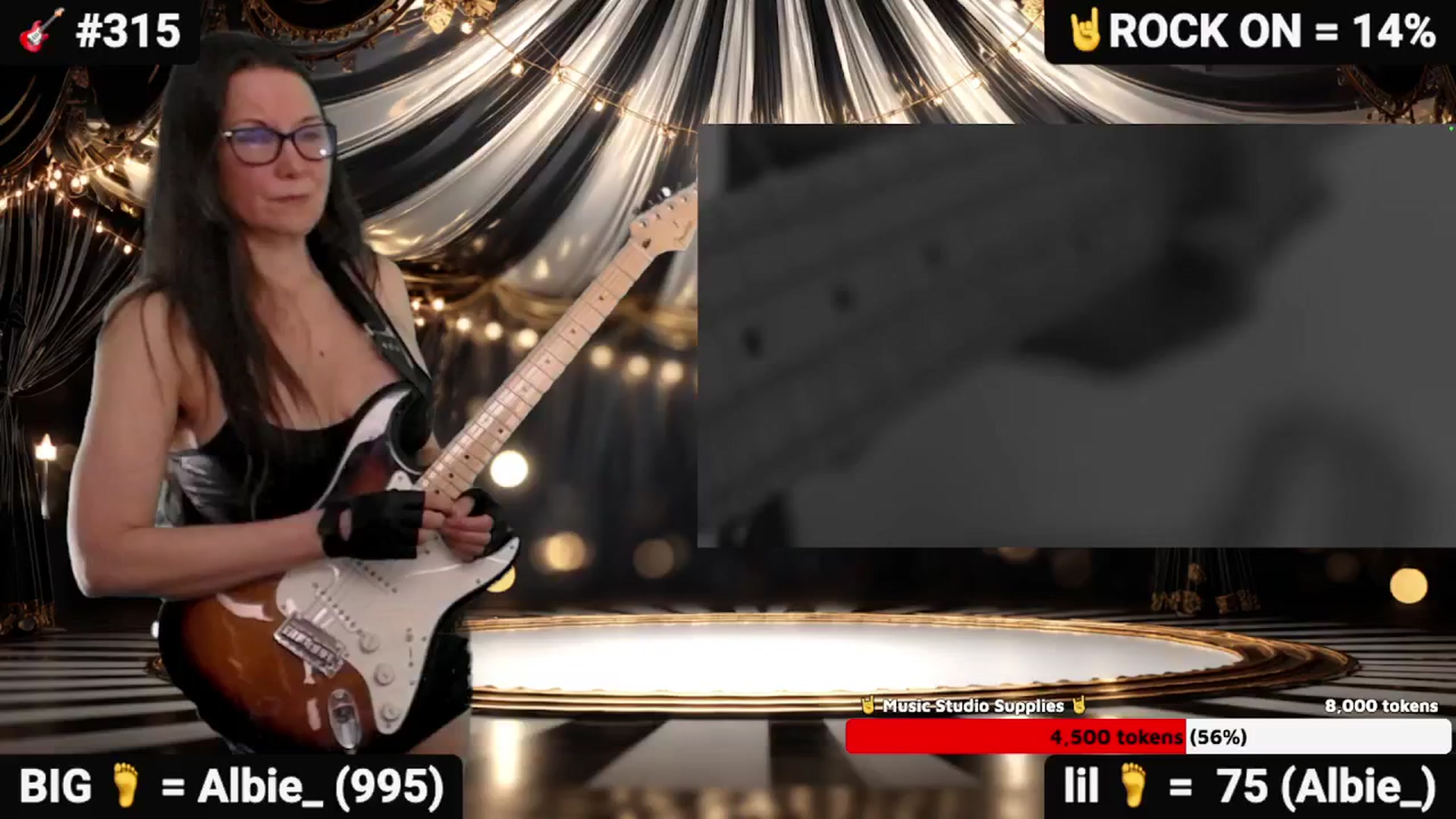 Gallery image thumbnail from DesZeppelin's myfreecams stream on, 11/27/2025, 08:47 image 13 of 20