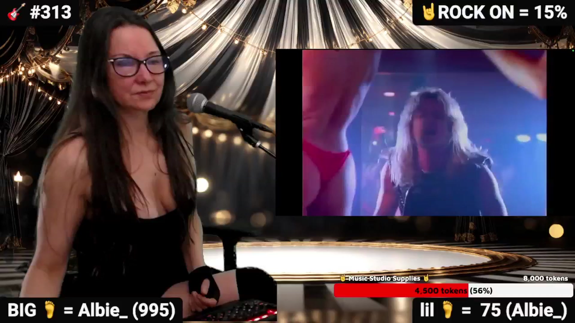 Gallery image thumbnail from DesZeppelin's myfreecams stream on, 11/27/2025, 08:47 image 18 of 20