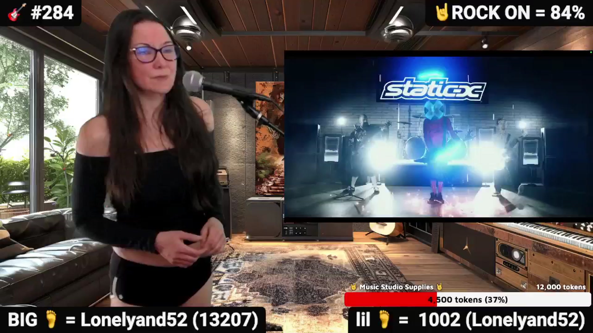 Gallery image thumbnail from DesZeppelin's myfreecams stream on, 11/29/2025, 05:25 image 20 of 20