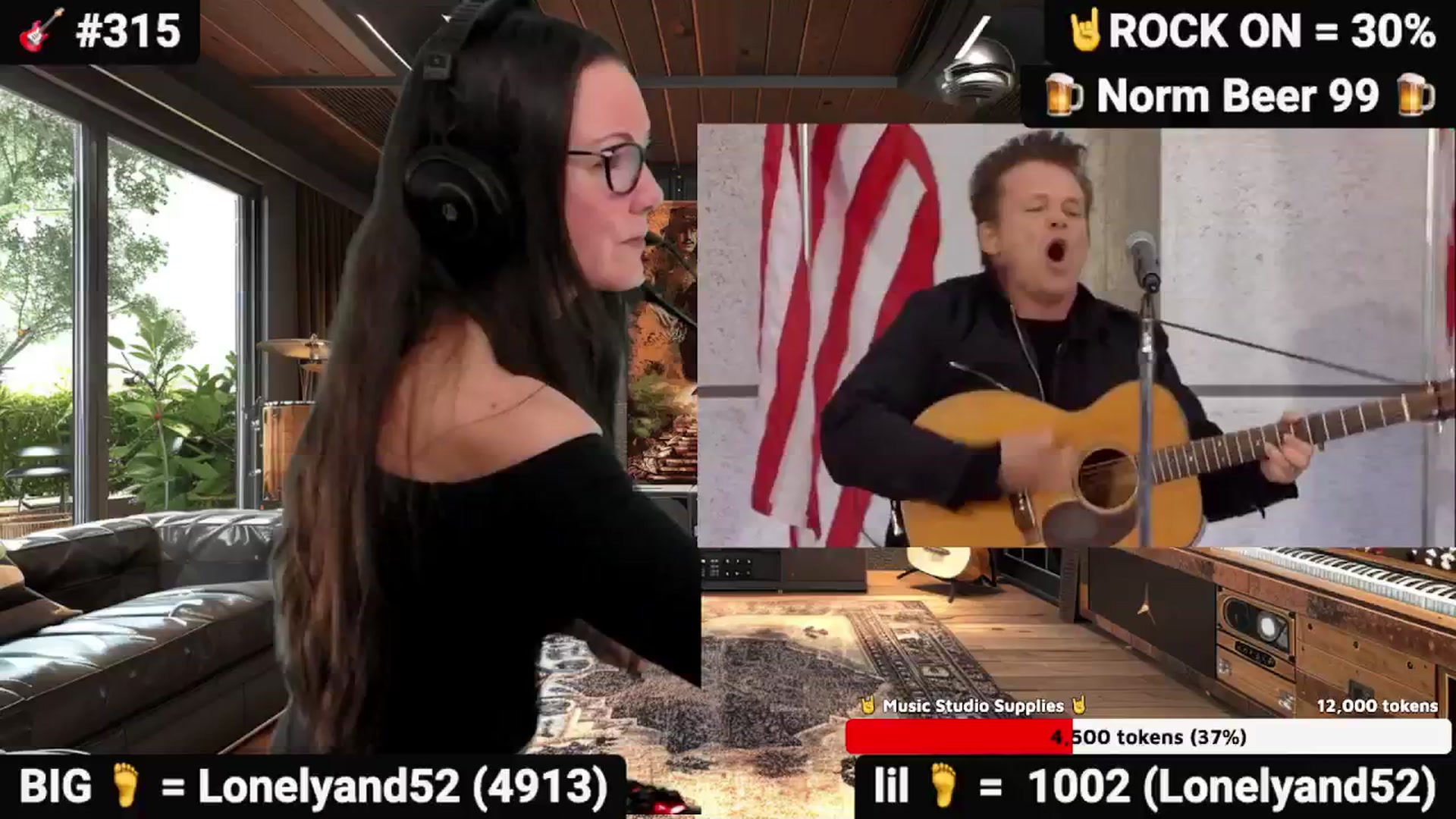 Gallery image thumbnail from DesZeppelin's myfreecams stream on, 11/29/2025, 05:25 image 2 of 20