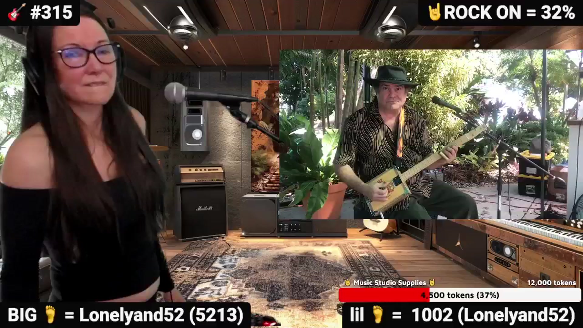 Gallery image thumbnail from DesZeppelin's myfreecams stream on, 11/29/2025, 05:25 image 5 of 20