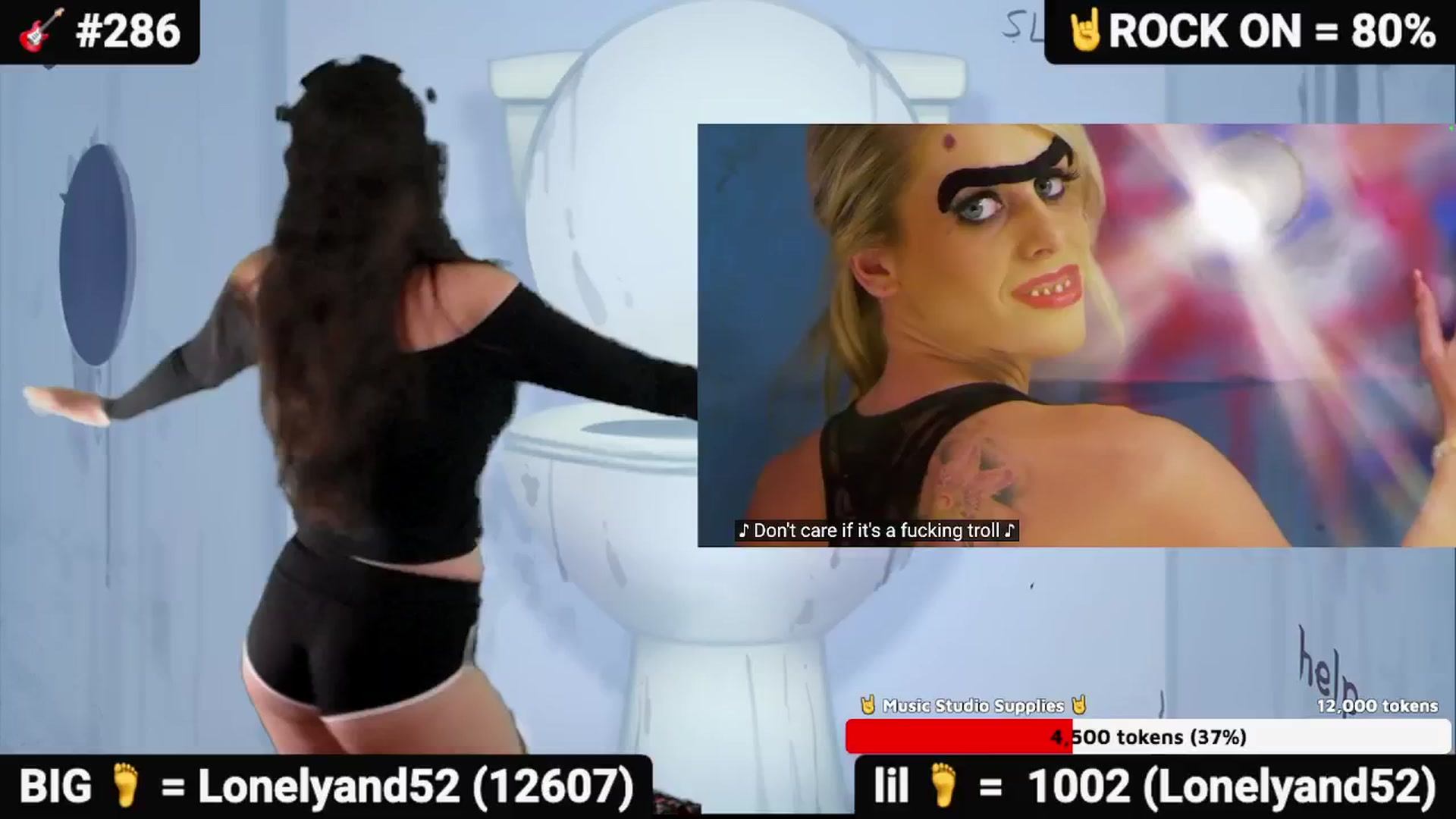 Gallery image thumbnail from DesZeppelin's myfreecams stream on, 11/29/2025, 05:25 image 16 of 20