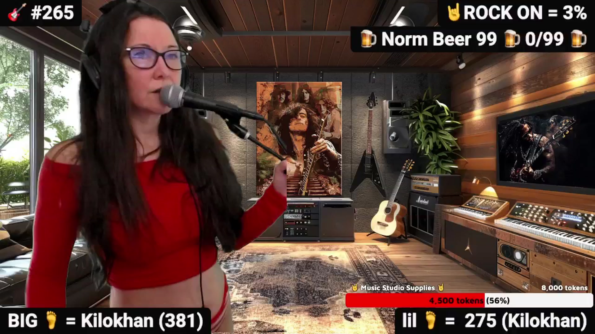 Gallery image thumbnail from DesZeppelin's myfreecams stream on, 11/30/2025, 03:38 image 18 of 20