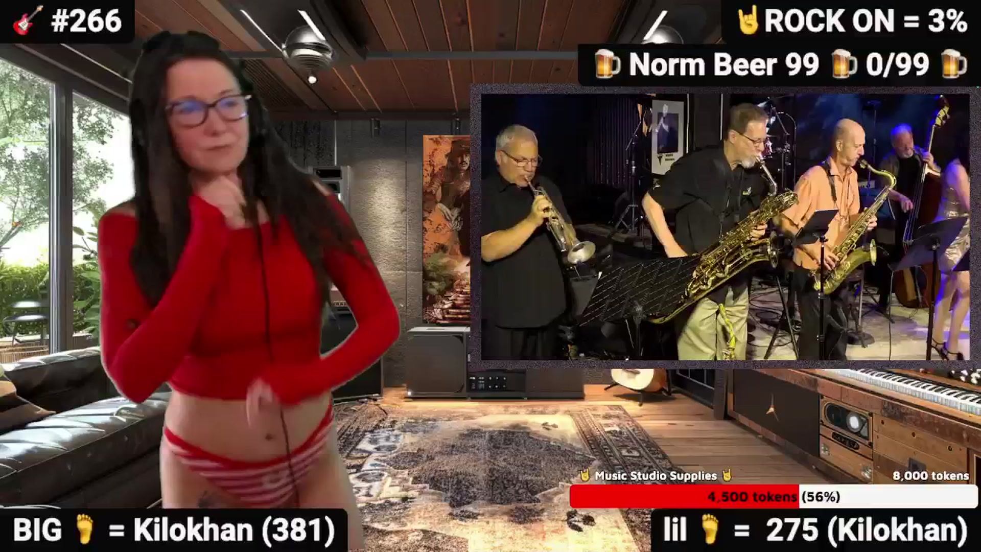 Gallery image thumbnail from DesZeppelin's myfreecams stream on, 11/30/2025, 03:38 image 10 of 20