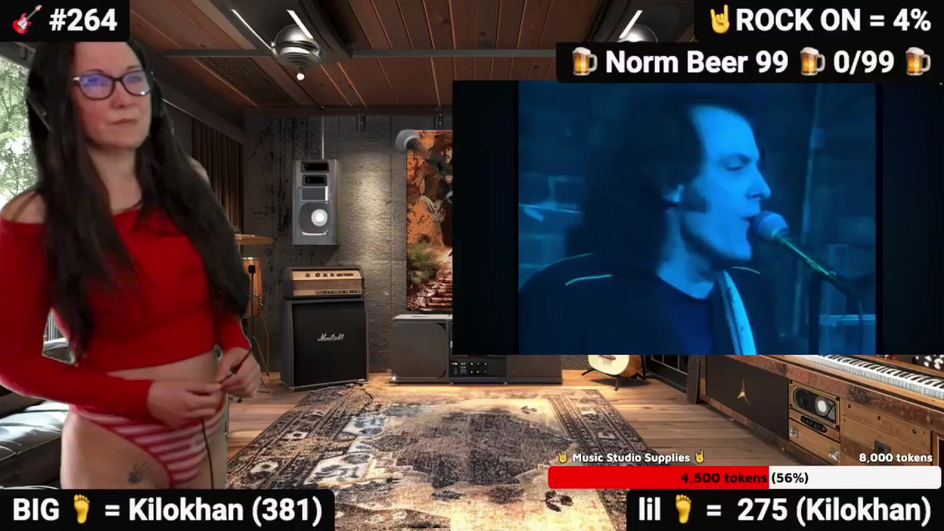Gallery image thumbnail from DesZeppelin's myfreecams stream on, 11/30/2025, 03:38 image 19 of 20