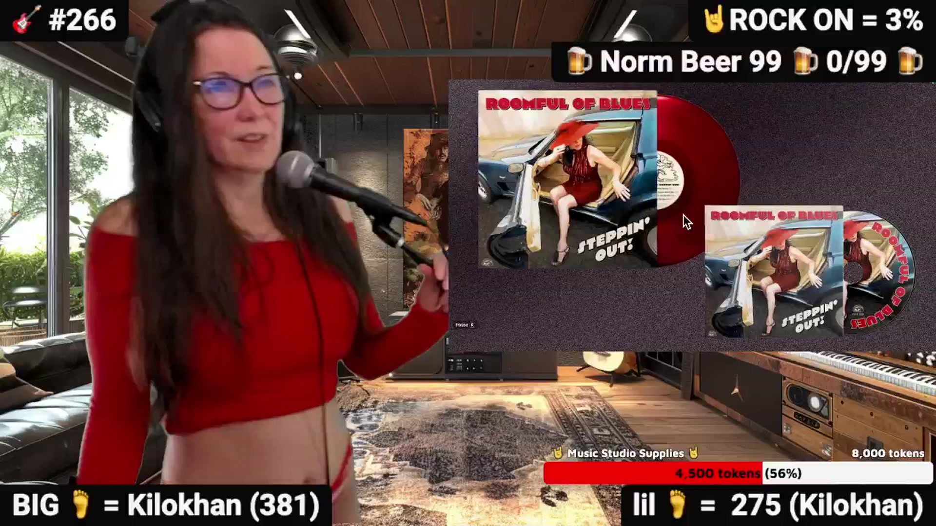 Gallery image thumbnail from DesZeppelin's myfreecams stream on, 11/30/2025, 03:38 image 11 of 20