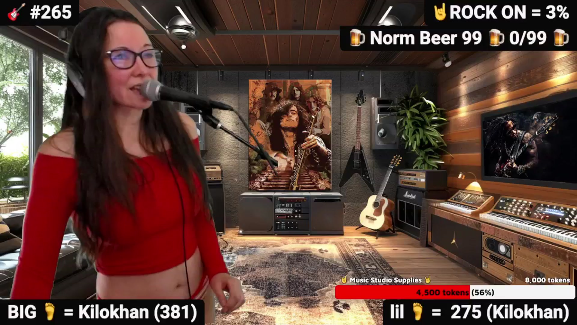 Gallery image thumbnail from DesZeppelin's myfreecams stream on, 11/30/2025, 03:38 image 14 of 20