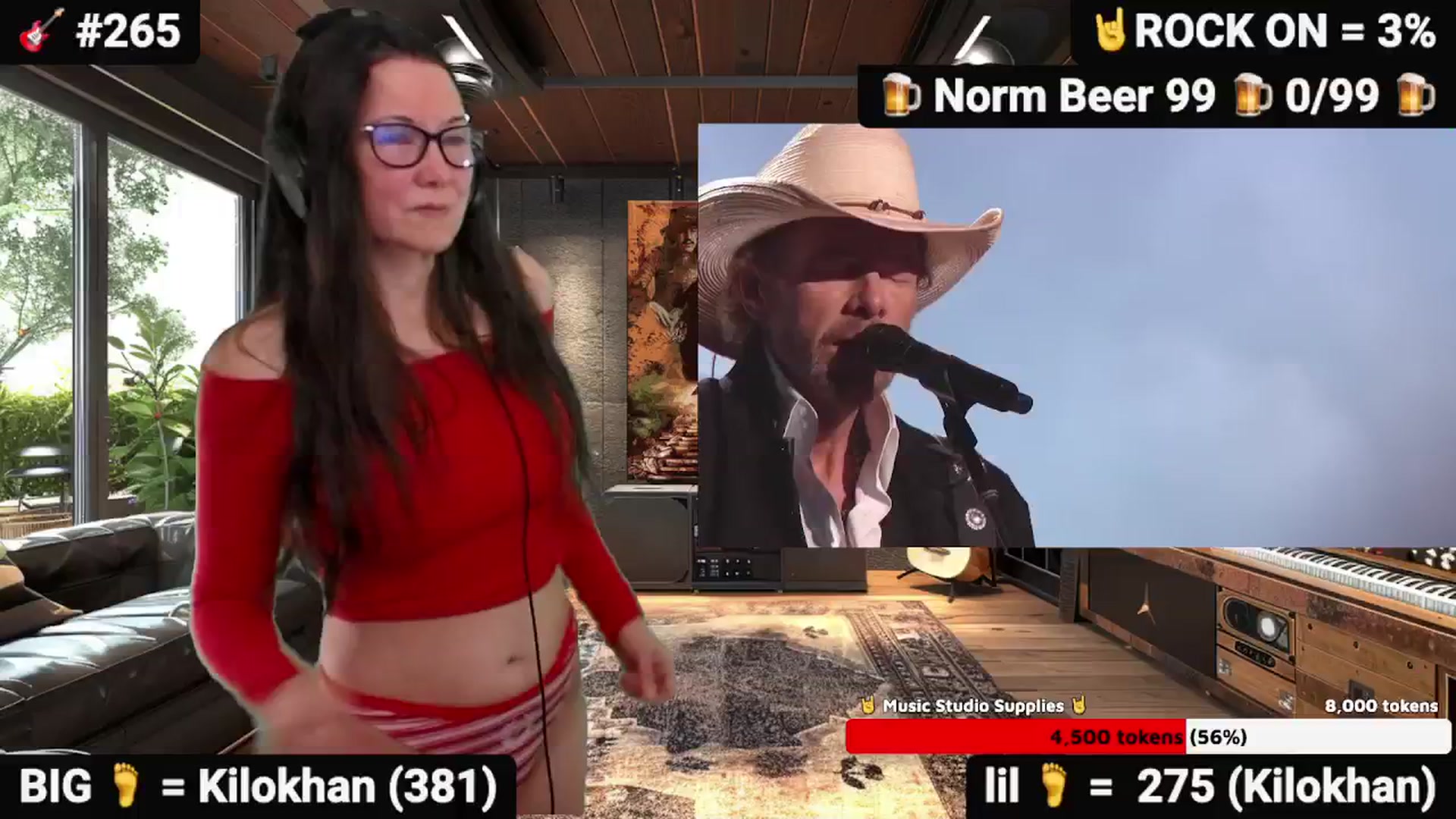 Gallery image thumbnail from DesZeppelin's myfreecams stream on, 11/30/2025, 03:38 image 13 of 20