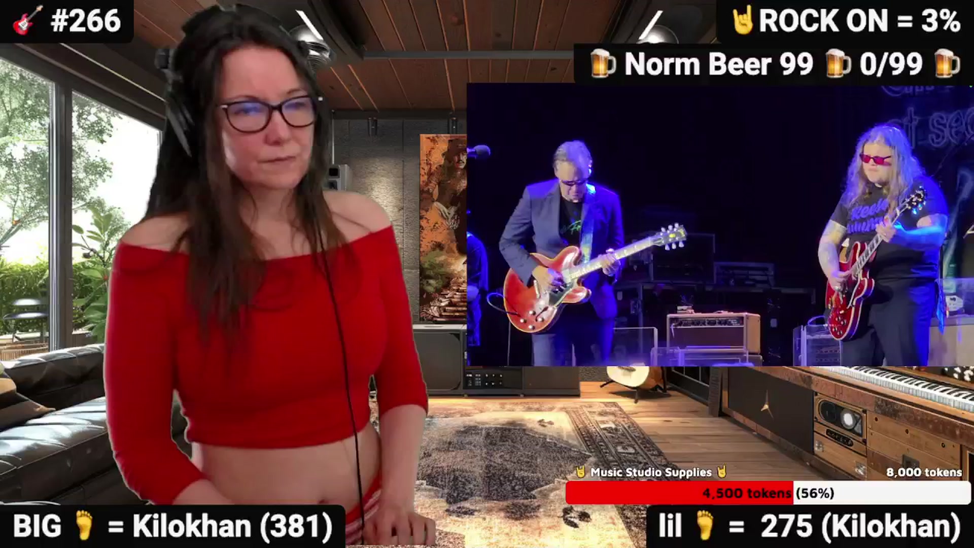 Gallery image thumbnail from DesZeppelin's myfreecams stream on, 11/30/2025, 03:38 image 8 of 20