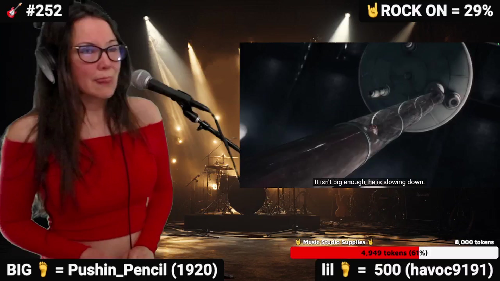 Gallery image thumbnail from DesZeppelin's myfreecams stream on, 11/30/2025, 09:34 image 15 of 20