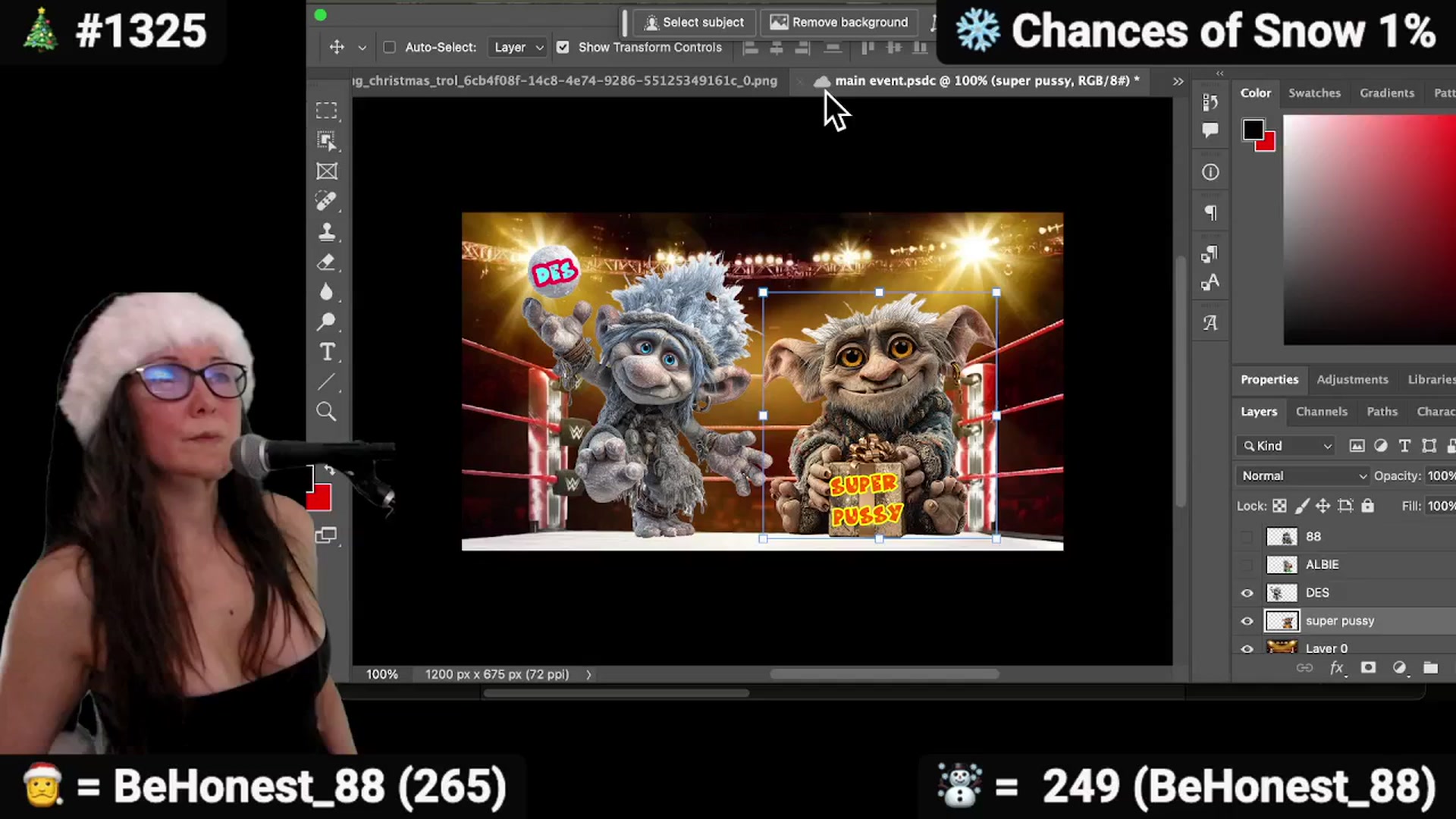 Gallery image thumbnail from DesZeppelin's myfreecams stream on, 12/02/2025, 24:55 image 13 of 20